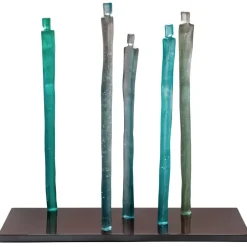 Sale La foule daum – laurence bonnel Editions D’Art|Éditions D’Art Cristal