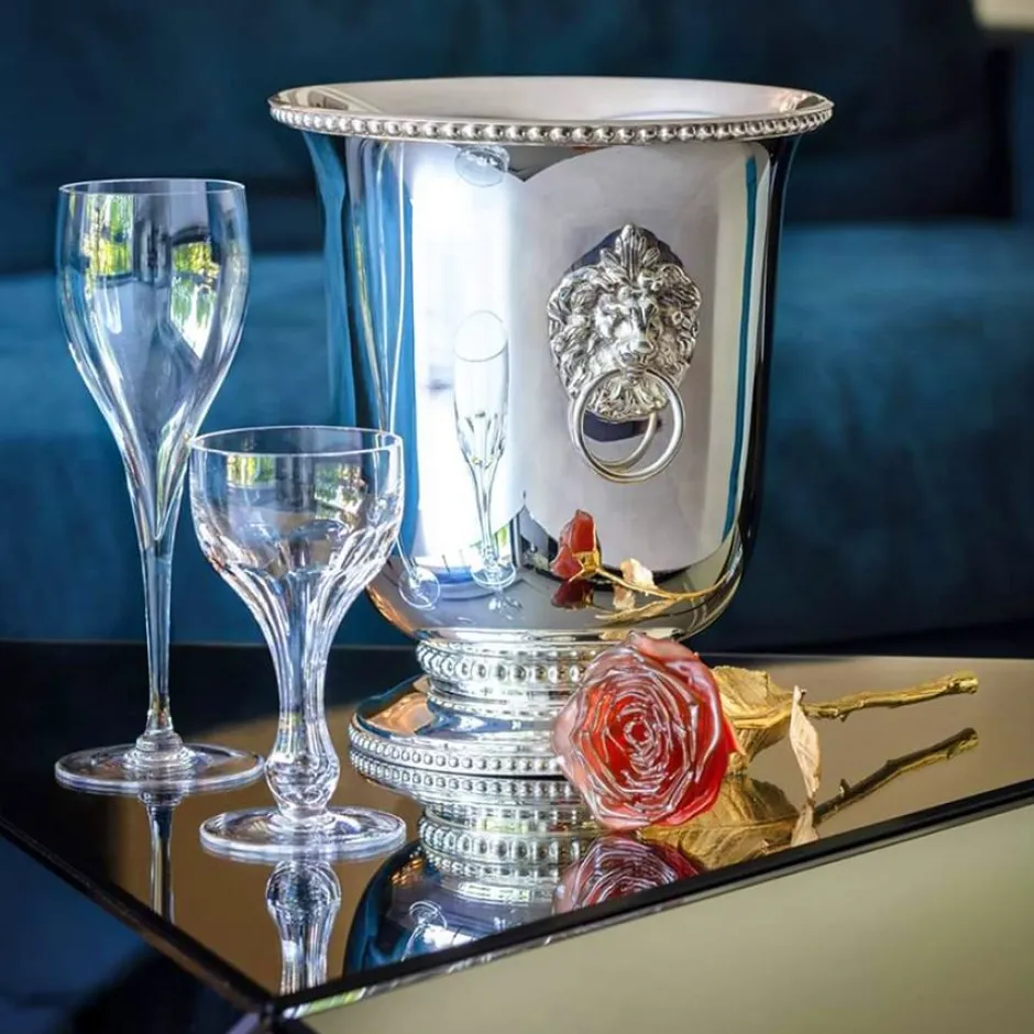 Outlet La rose éternelle daum Fleurs Cristal|Sulfures, Presse-Papiers Cristal