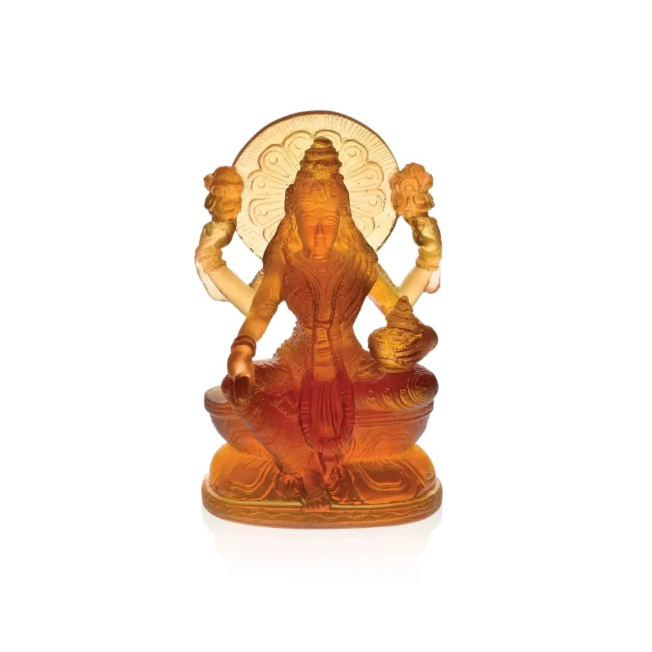 Discount Lakshmi ambre daum Editions D’Art|Symboles Religieux Cristal