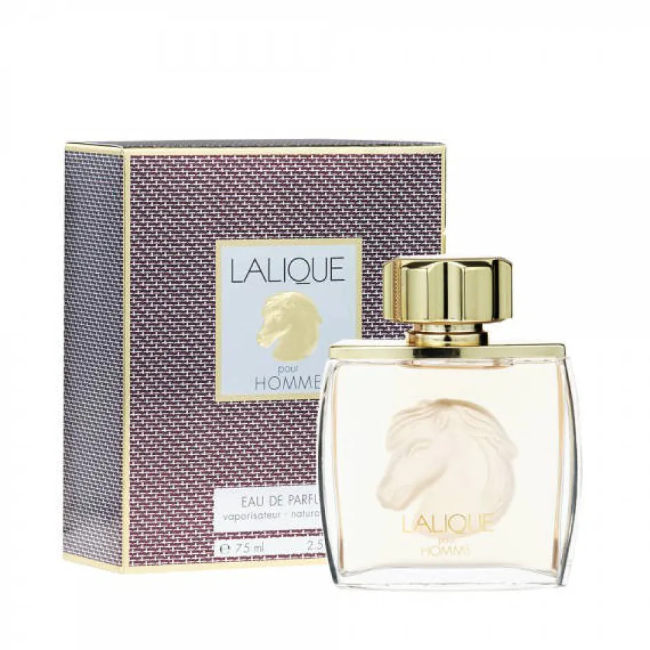Lalique pour homme equus eau de parfum Homme Parfums Lalique Homme|Flacons De Parfum