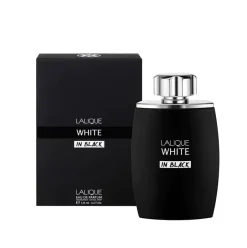 Hot Lalique White in Black, eau de parfum Lalique Homme Parfums Lalique Homme|Flacons De Parfum