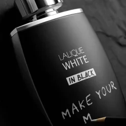 Hot Lalique White in Black, eau de parfum Lalique Homme Parfums Lalique Homme|Flacons De Parfum