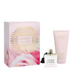 Best L’amour coffret cadeau lalique Femme Flacons De Parfum|Parfums Lalique Femme