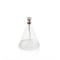 Best Lampe à huile conique verre Coupes, Coupelles Et Photophores|Lampes Cristal