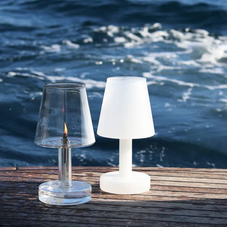 Hot Lampe à huile de salon (intérieur et extérieur) Photophores, Bougeoirs Cristal|Coupes, Coupelles Et Photophores