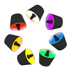 New Lampe bouteille carafe bougeoir Sompex Flasque, Bouteille Cristal|Carafes Cristal Daum Baccarat Lalique