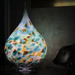 Online Lampe bubble Atlantide cristal de Lorraine Luminaires|Lampes Cristal