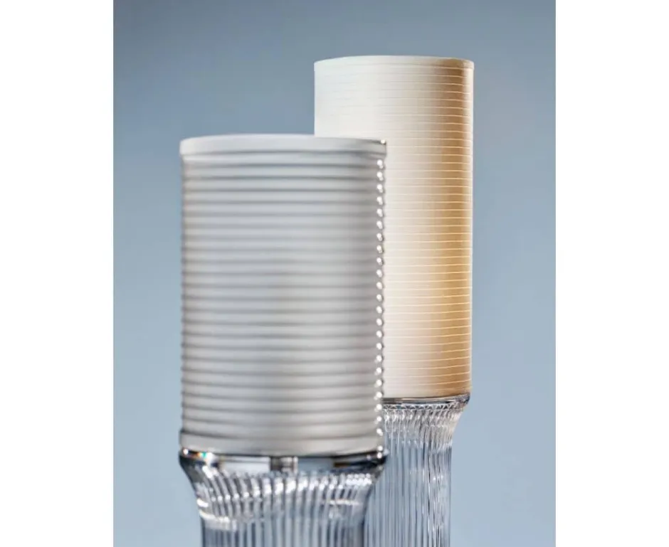 Online Lampe Cadence PM cristal Saint-Louis Lustre Luminaire Saint-Louis|Lampes Cristal
