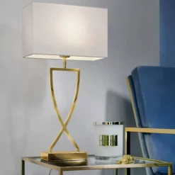 New Lampe de table Toulouse Villeroy & Boch Lampes Cristal