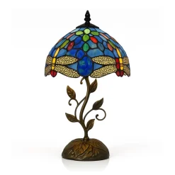 Hot Lampe en verre vitrail N°13 Lampes Pâte De Verre|Luminaires