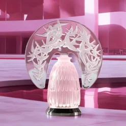 Outlet Lampe hirondelles lalique Luminaires|Lampes Cristal