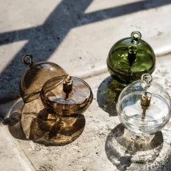 Best Lampe huile cloche champagne Coupes, Coupelles Et Photophores|Lampes Cristal