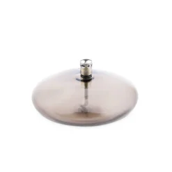 Best Lampe huile galet couleur champagne Lampes Cristal|Coupes, Coupelles Et Photophores