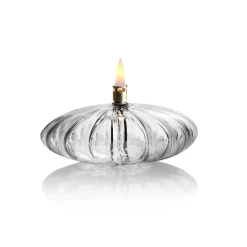 Online Lampe huile élégance galet verre Coupes, Coupelles Et Photophores|Lampes Cristal