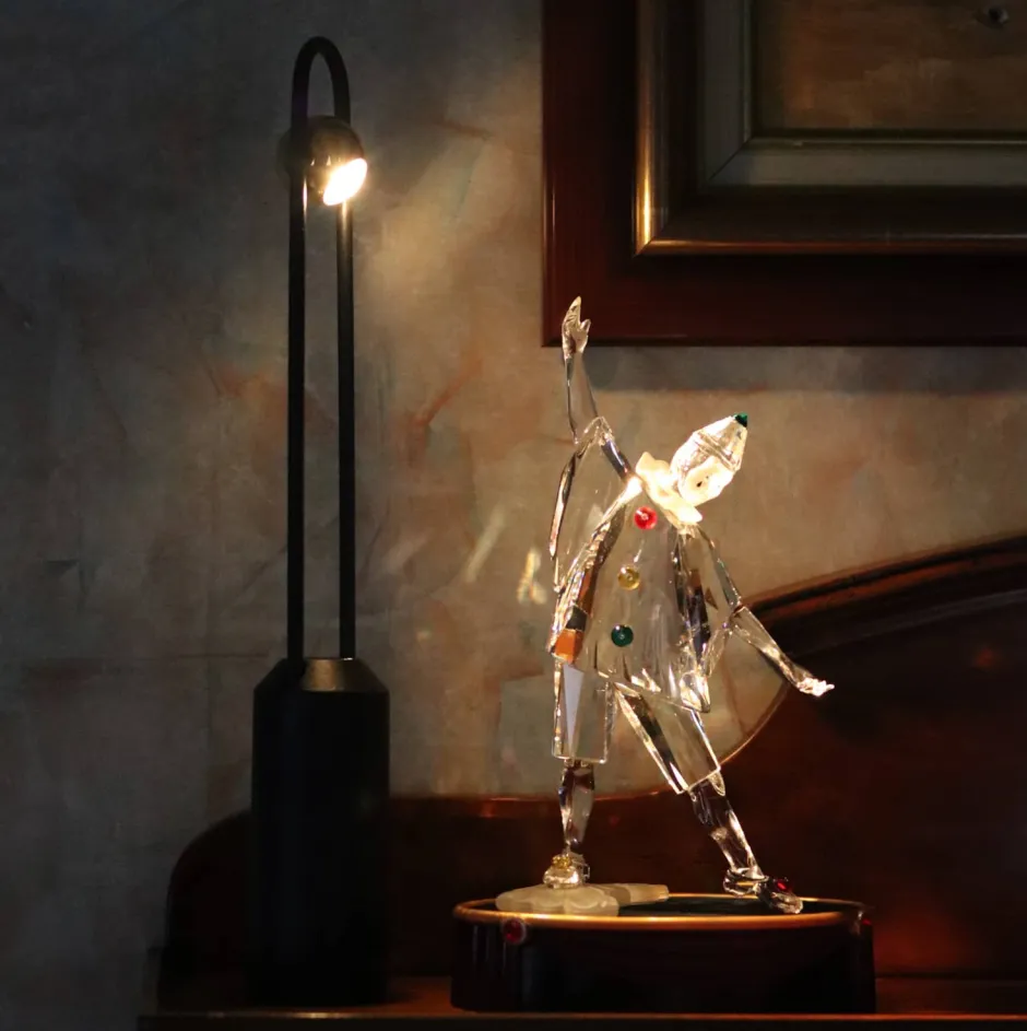 Outlet Lampe minimal – mise en lumière Newdes Lampes Cristal