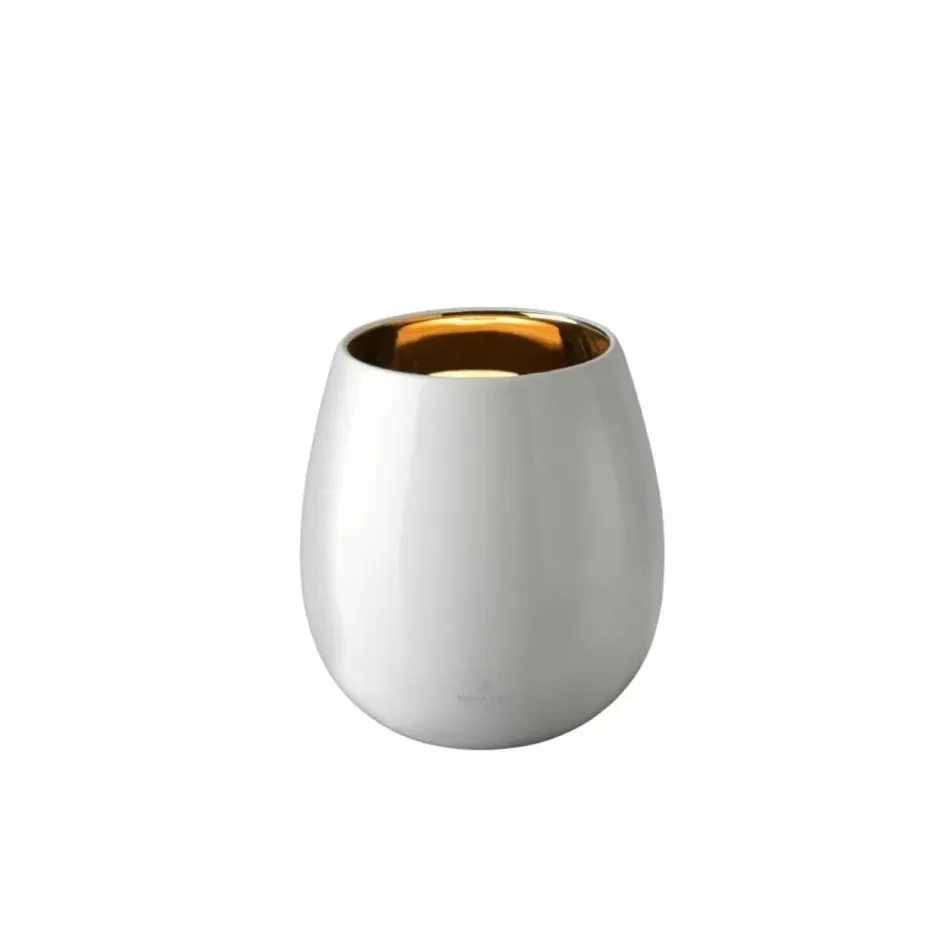 Lampe nomade Mumbai céramique Villeroy & Boch Lampes Cristal