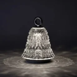 Outlet Lampe nomade New Antique Clochette Baccarat Luminaires|Lampes Cristal