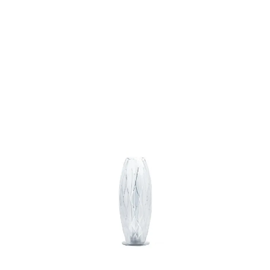 Lampe oblong vibration lalique Lampes Cristal|Luminaires
