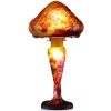 Sale Lampe pâte de verre art nouveau n°11 Tip Gallé Luminaires|Lampes Pâte De Verre