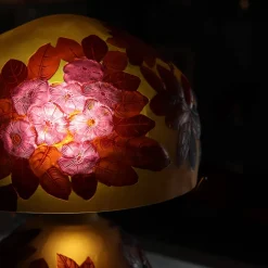 Sale Lampe pâte de verre art nouveau – G Tip Gallé Lampes Pâte De Verre|Lampes Cristal