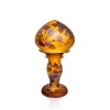Clearance Lampe pâte de verre art nouveau n°4 Tip Gallé Lampes Pâte De Verre|Lampes Cristal