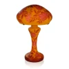 Sale Lampe pâte de verre art nouveau n°16 Tip Gallé Luminaires|Lampes Pâte De Verre