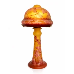 Online Lampe pâte de verre art nouveau – f Tip Gallé Lampes Pâte De Verre|Lampes Cristal