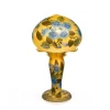 Online Lampe pâte de verre art nouveau n°9 Tip Gallé Luminaires|Lampes Pâte De Verre