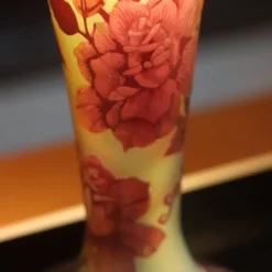 Clearance Lampe pâte de verre Tip Gallé N°18 Luminaires|Lampes Pâte De Verre