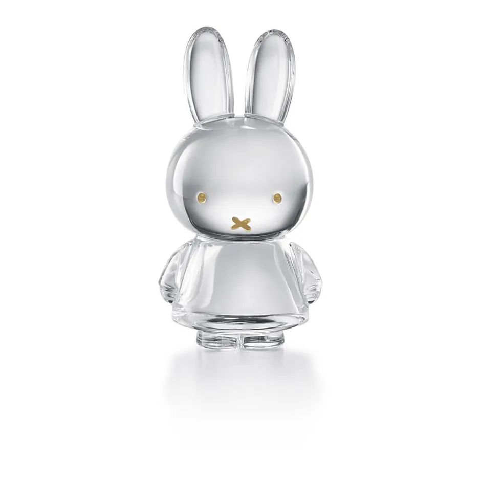 New Lapin Miffy Baccarat Bestiaire|Animaux Cristal