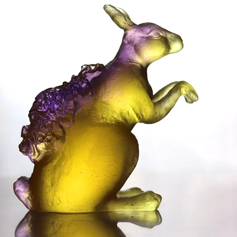 Hot Lapin pays des merveilles daum Editions D’Art|Bestiaire