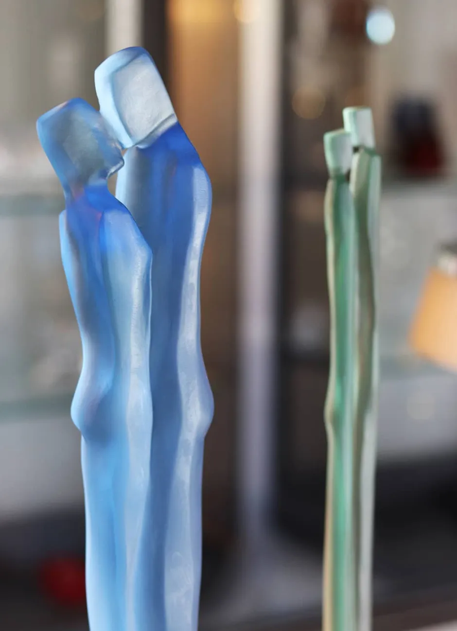 Outlet Le départ daum laurence bonnel Editions D’Art|Éditions D’Art Cristal