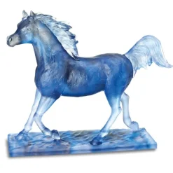 Sale Le majestueux bleu gris daum Animaux Cristal|Bestiaire