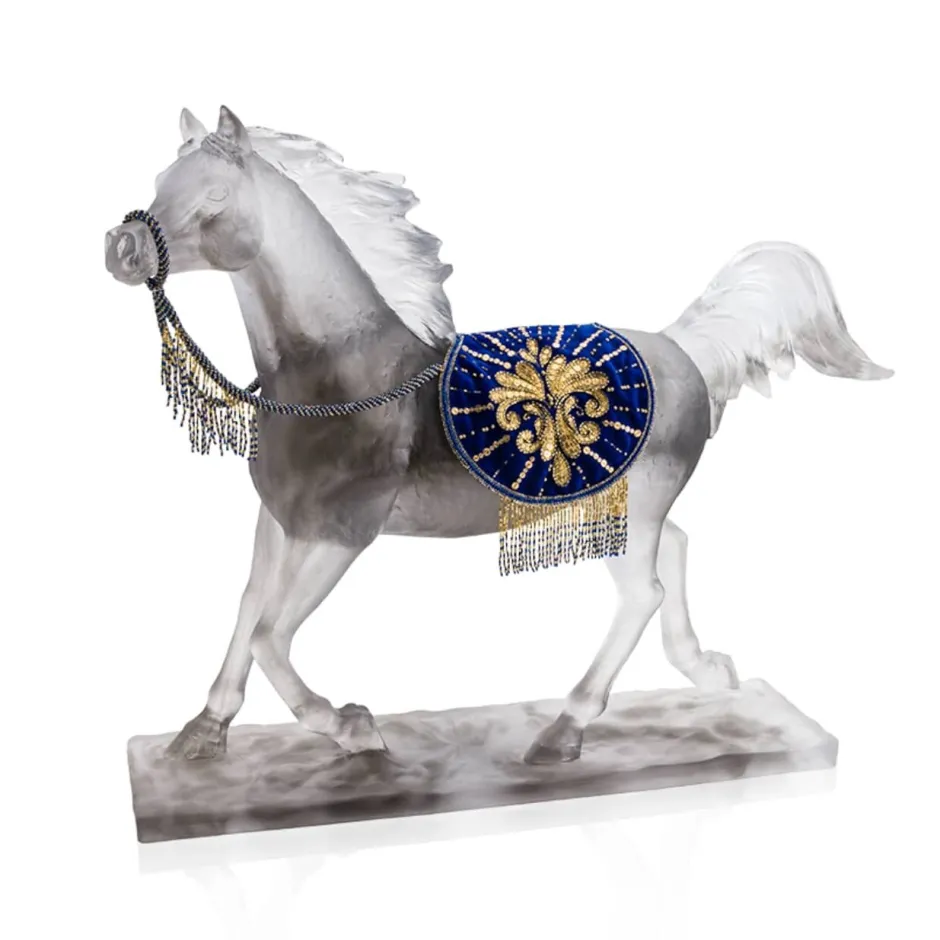 Clearance Le majestueux cheval imperial Daum Editions D’Art|Bestiaire