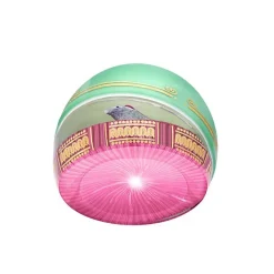 Le rat 2020 doré presse-papier Saint-Louis Presse-Papiers|Sulfures Cristal