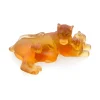 Clearance Lionne et lionceaux daum Bestiaire|Animaux Cristal