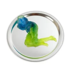 Liu Jianhua souvenir d’amour Daum Editions D’Art|Éditions D’Art Cristal