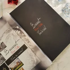 Discount Livre neuf de collection : baccarat, une ville, terre de cristal Éditions D’Art Cristal