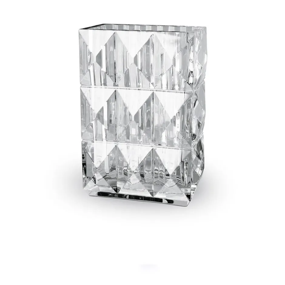 Hot Louxor vase diamant baccarat Vases Cristal Clair|Vases