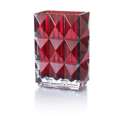 Sale Louxor vase diamant baccarat Vases Cristal Couleur|Vases