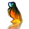 Love owl daum par xavier carnoy Éditions D’Art Cristal|Bestiaire