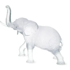 Online Éléphant blanc j.f leroy daum Bestiaire|Animaux Cristal