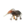 Sale Éléphant Savana MM de Isabelle Carabantes Daum Bestiaire|Animaux Cristal