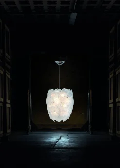 Best Lustre eden blanc daum Luminaires|Lustres Cristal