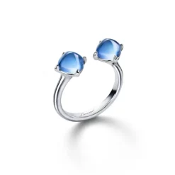 Sale Médicis bague toi&moi baccarat Bijoux|Bagues Cristal