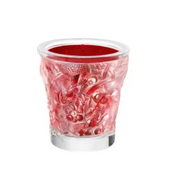 Clearance Merles et raisins, bougie parfumée cristal lalique Coupes, Coupelles Et Photophores|Bougies Lalique