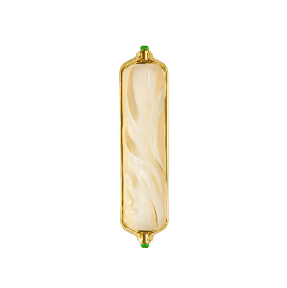 Hot Mezuzah Irma Lalique Vases|Vases Cristal Clair