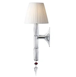 Clearance Mille nuits applique flambeau murale baccarat Luminaires|Appliques Cristal