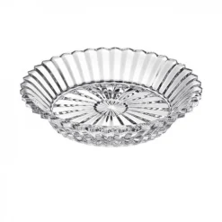 New Mille nuits assiette salade baccarat Assiettes Cristal|Art De La Table