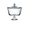 Discount Mille nuits bonbonnière basse baccarat Coupes, Coupelles Et Photophores|Coupes Cristal